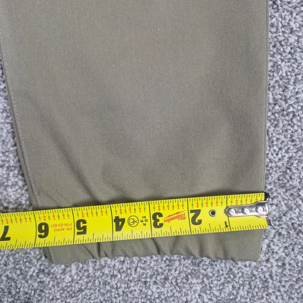 Proof Jogger‎ Mens Large Brown Elastic Waist Technical Pants Huckberry